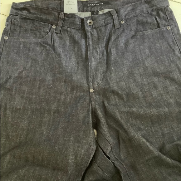 Sean John NEW Y2K Garvey jeans relaxed 38 - Picture 5 of 11